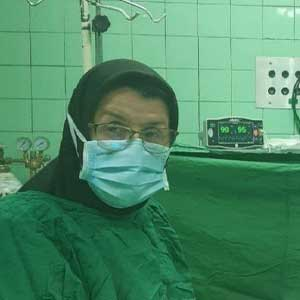 دکتر پری ذوالفقاری خیاوی