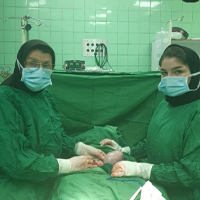 جراحی های زنان دکتر پری ذوالفقاری