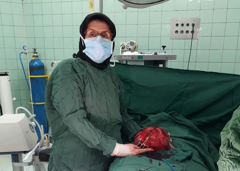 انجام تمام اعمال جراحى زنان،زايمان،زيبايى و لاپاراسكوپى